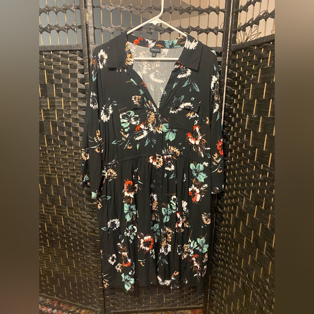 Torrid Dress